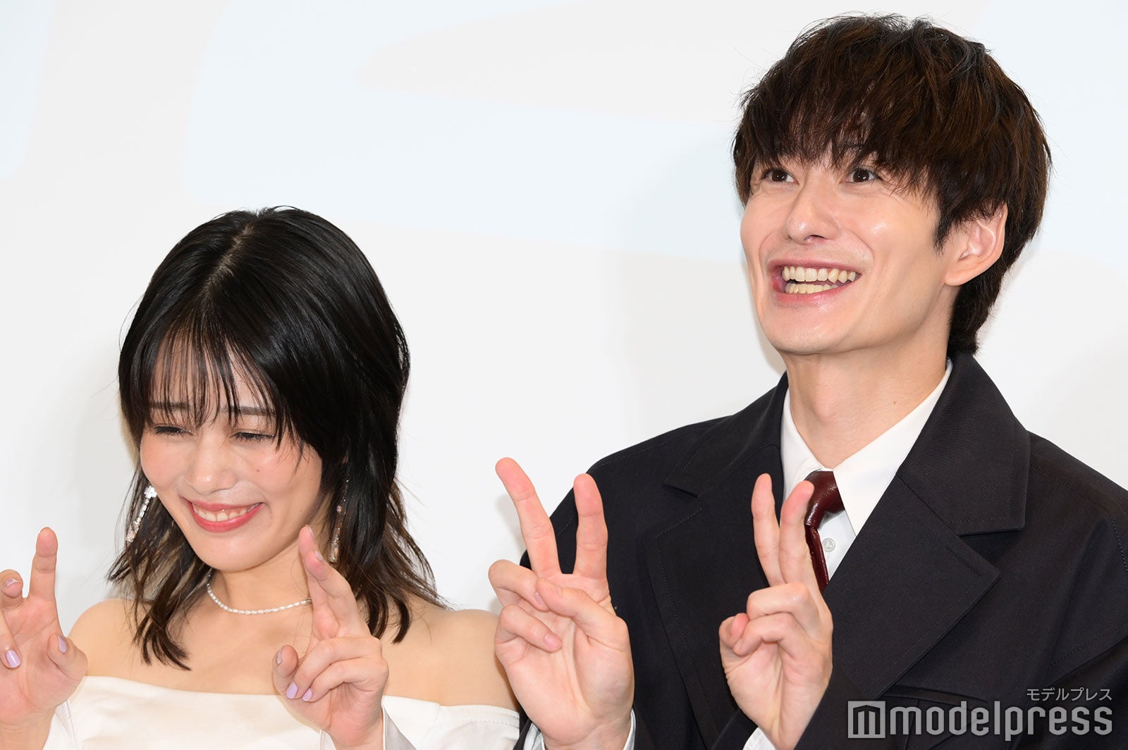 高畑充希、岡田将生（C）モデルプレス
