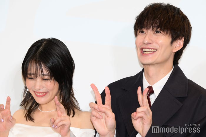 岡田将生、高畑充希 (C)モデルプレス