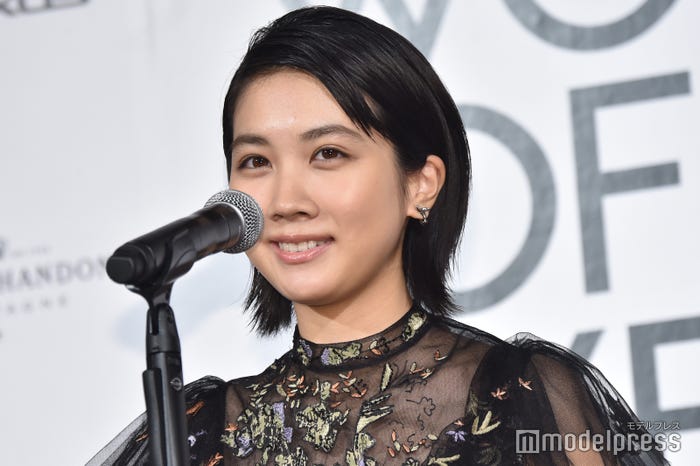 松本穂香 (C)モデルプレス