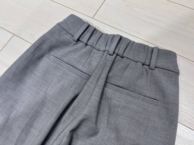 PLST パンツ PLST パンツ ウエストゴム