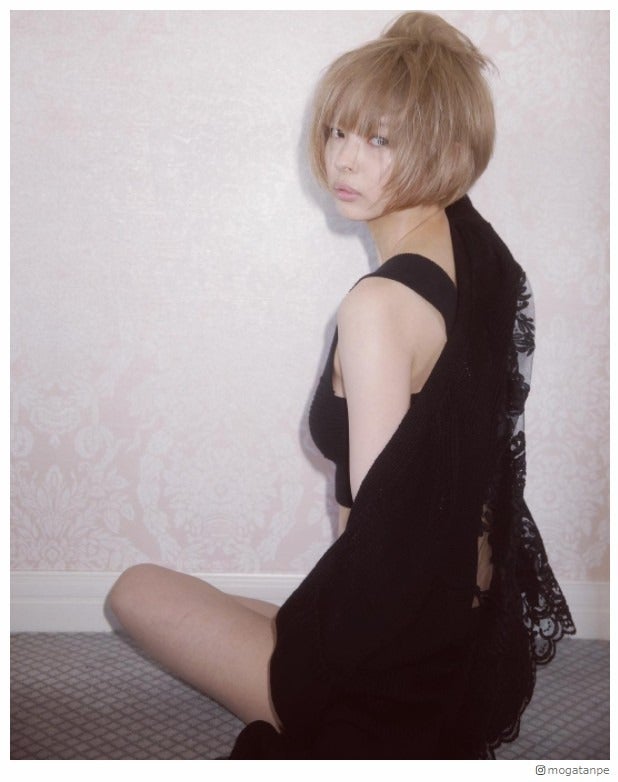 最上もが、ノーブラ＆すっぴん姿披露「肌綺麗」「美しい」と反響