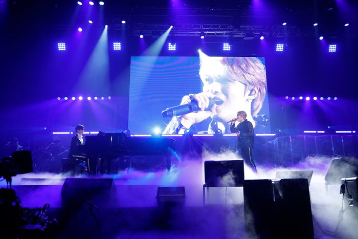 Matt、ジェジュン『J-JUN LIVE 2019 ~Love Covers~』(提供画像)