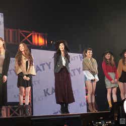 ファイナリスト6名(左から)大江佳恋さん、佐竹菜奈さん、須川未来さん、村上紫保さん、高園あずささん、田辺音羽さん