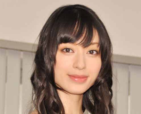 栗山千明が歌って踊るアイドルに!コスプレも「すごい楽しい」