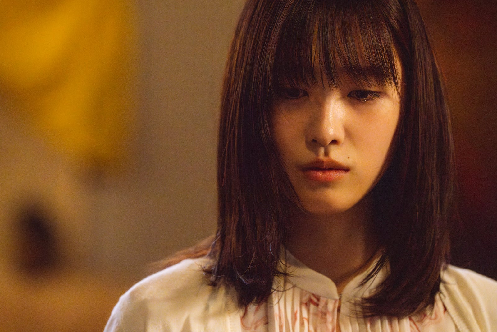 高橋ひかる「顔に泥を塗る」第3話より（C）テレビ朝日