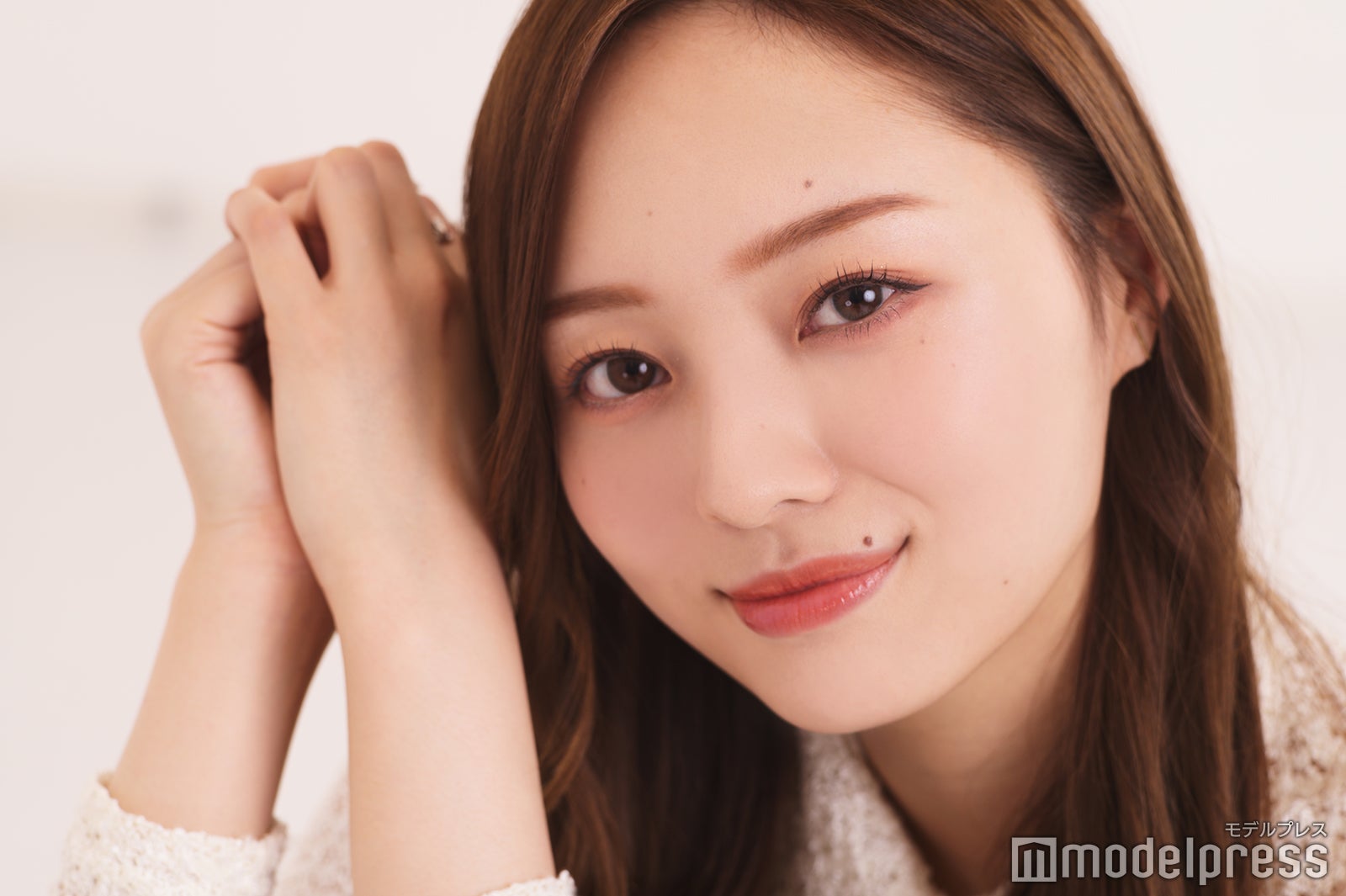 梅澤美波（C）モデルプレス