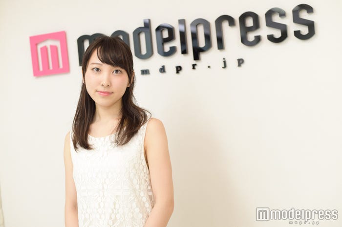 小鳥井あおいさん(C)モデルプレス