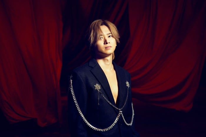 堂本光一(提供写真)