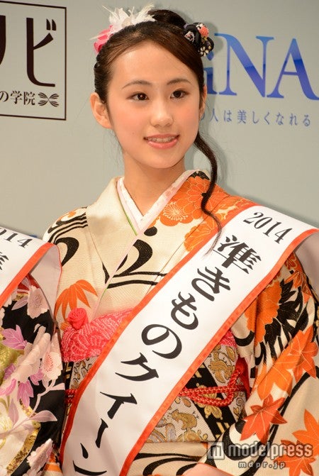 準きものクイーン