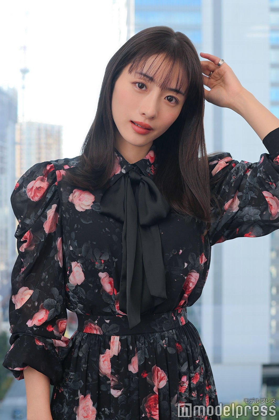 石原さとみ（C）モデルプレス