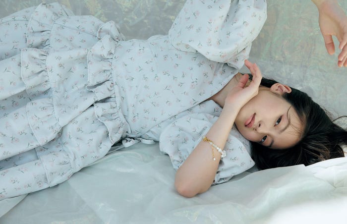 今田美桜(画像提供:光文社)