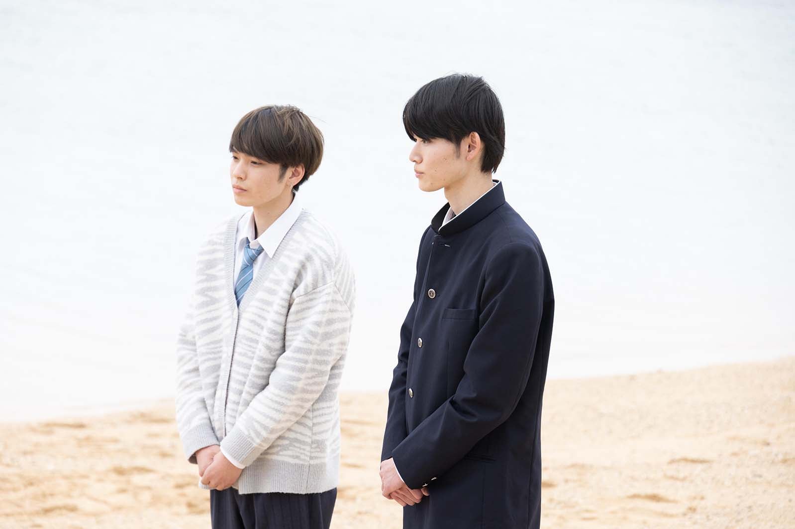 はやと、ひょうせい「今日、好きになりました。-初虹編-」最終話（C）AbemaTV, Inc.