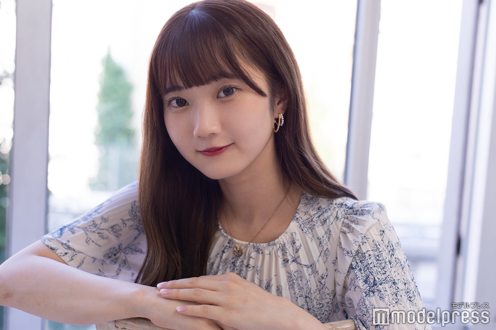 村尾莉采さん（C）モデルプレス