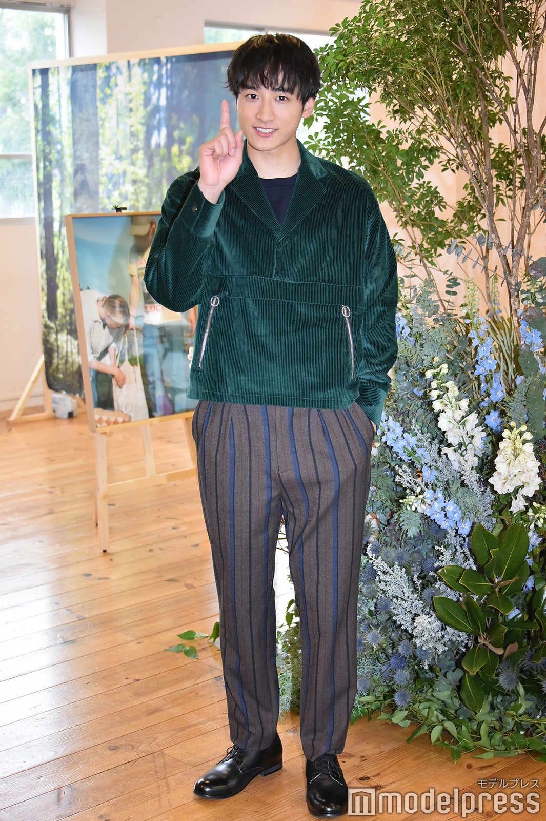 小関裕太 （C）モデルプレス