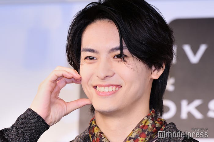高野洸(C)モデルプレス
