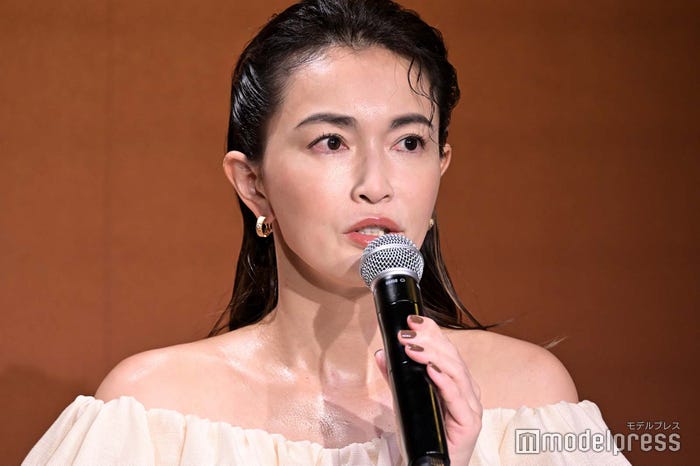 長谷川京子(C)モデルプレス