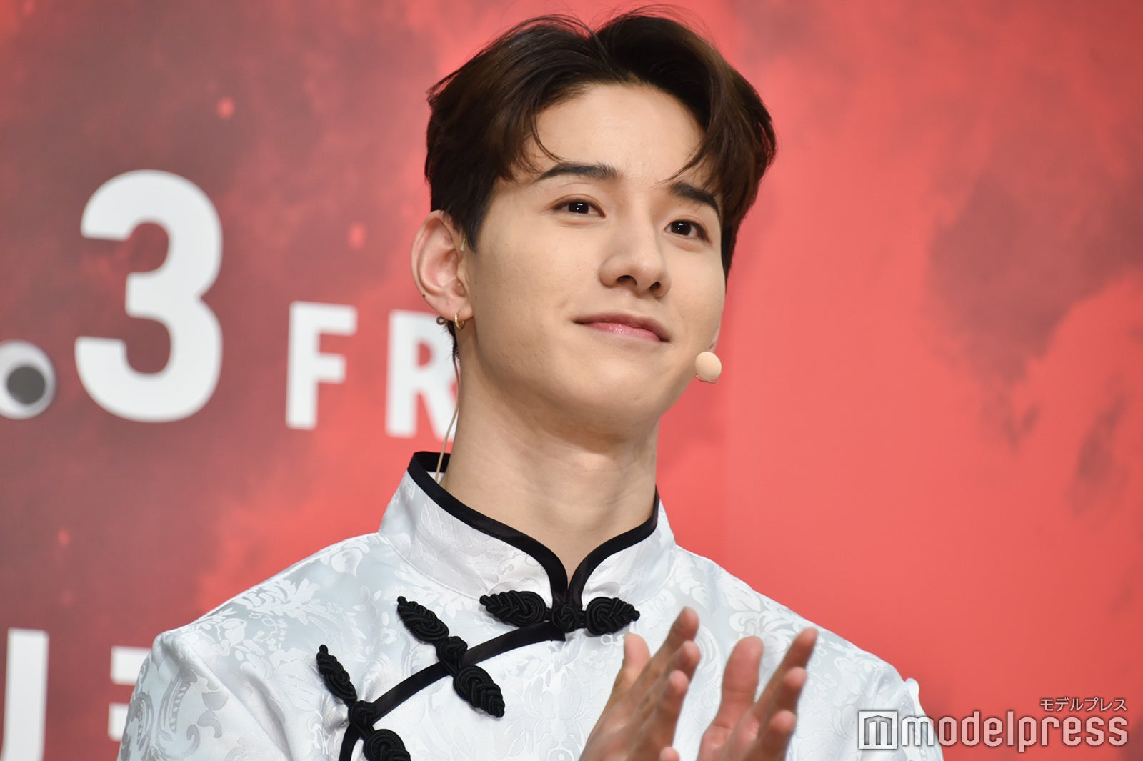 佐藤景瑚 （C）モデルプレス