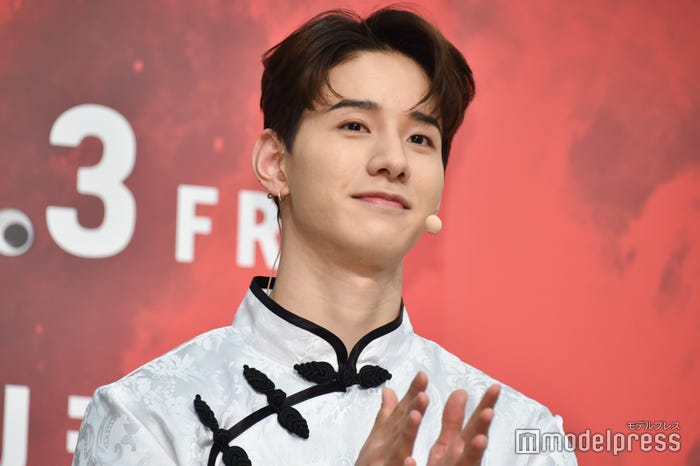 佐藤景瑚(C)モデルプレス
