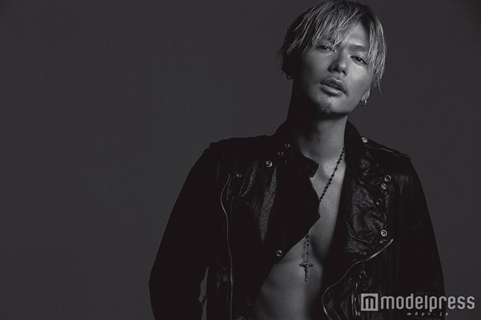 EXILE SHOKICHI/「月刊EXILE」5月号より(画像提供:LDH)