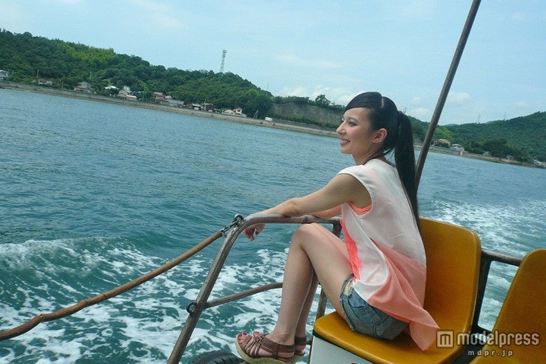 ベッキー、一度は食べたい極上の瀬戸内グルメに「必ず驚いてもらえると思います」