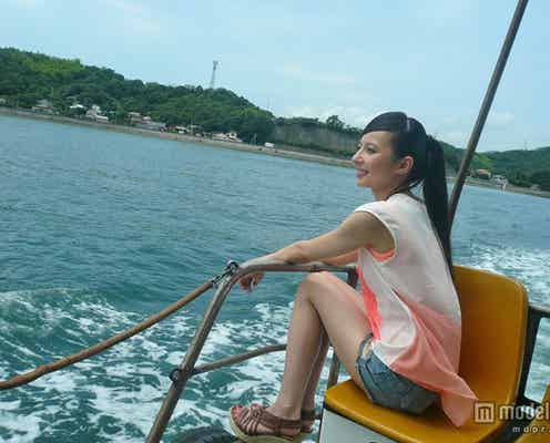 ベッキー、一度は食べたい極上の瀬戸内グルメに「必ず驚いてもらえると思います」