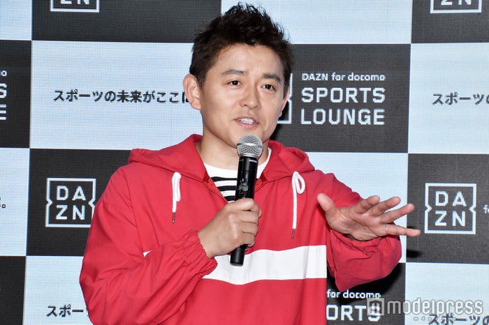 Vs嵐 最終回生放送後の裏話 井戸田潤が語る 泣いちゃいましたよ モデルプレス Vs嵐 最終回生放送後の裏話 井戸田潤が語る 泣いちゃいましたよ モデルプレス
