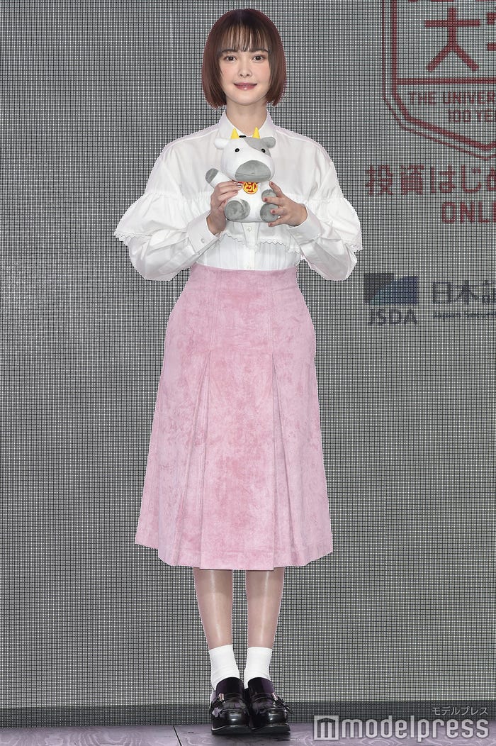 玉城ティナ(C)モデルプレス