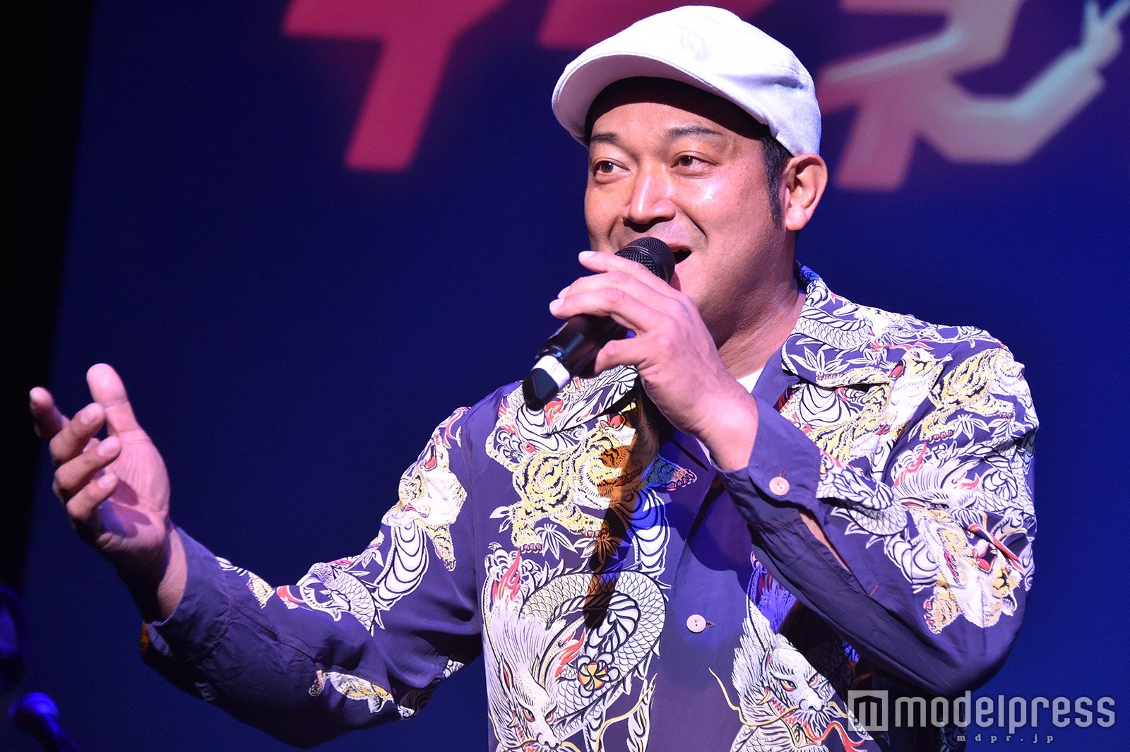 山口智充「あさイチ」の代役MCに　博多華丸がコロナ感染、博多大吉も欠席