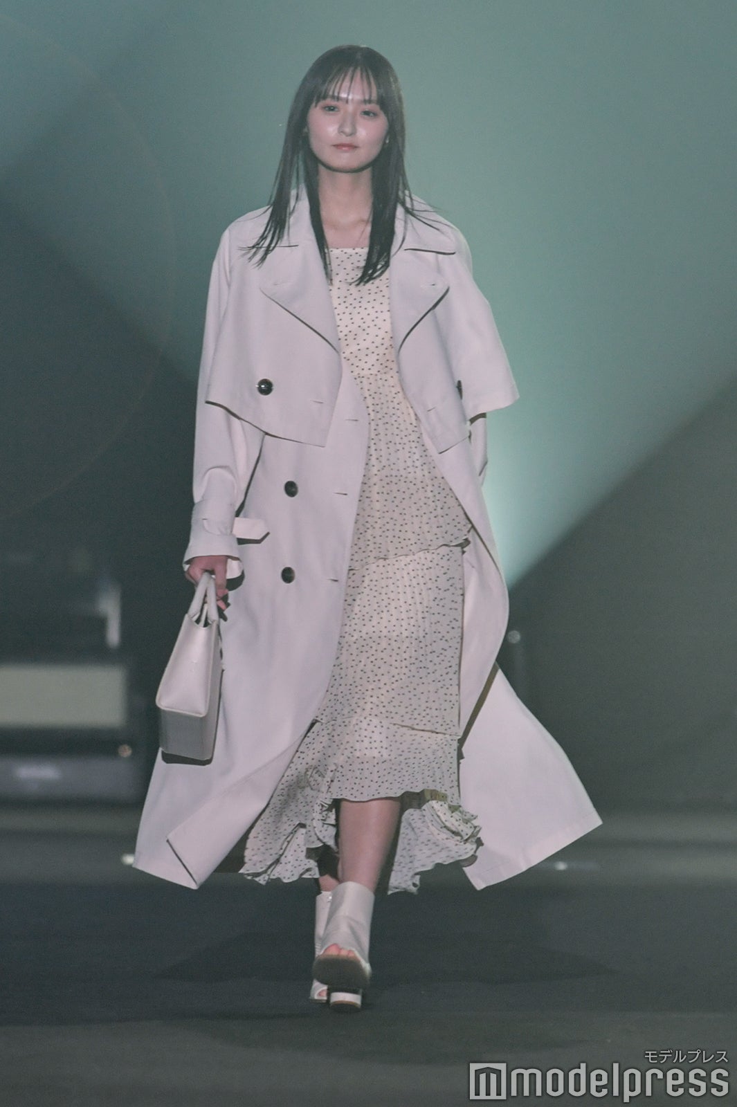 遠藤さくら（C）モデルプレス