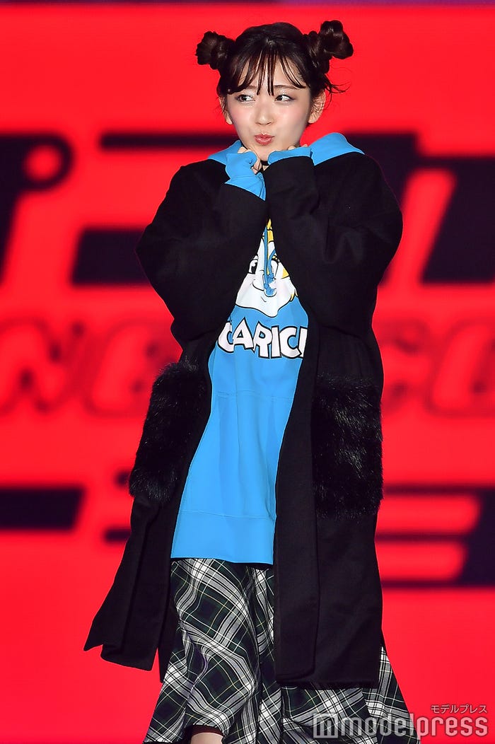 鈴木愛理(C)モデルプレス