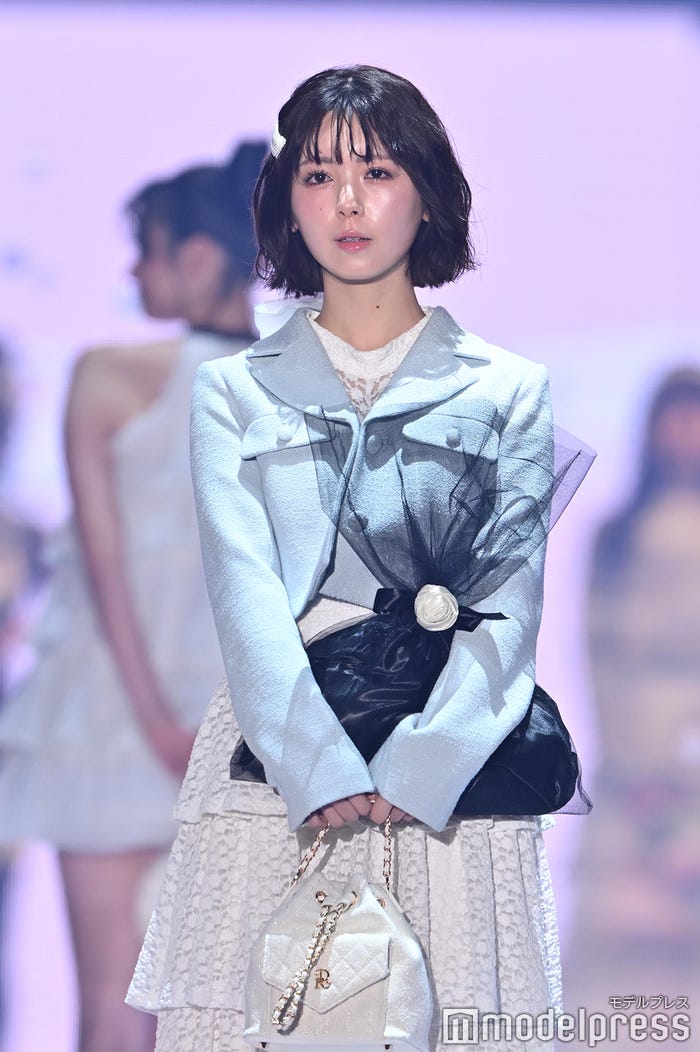 筒井あやめ(C)モデルプレス