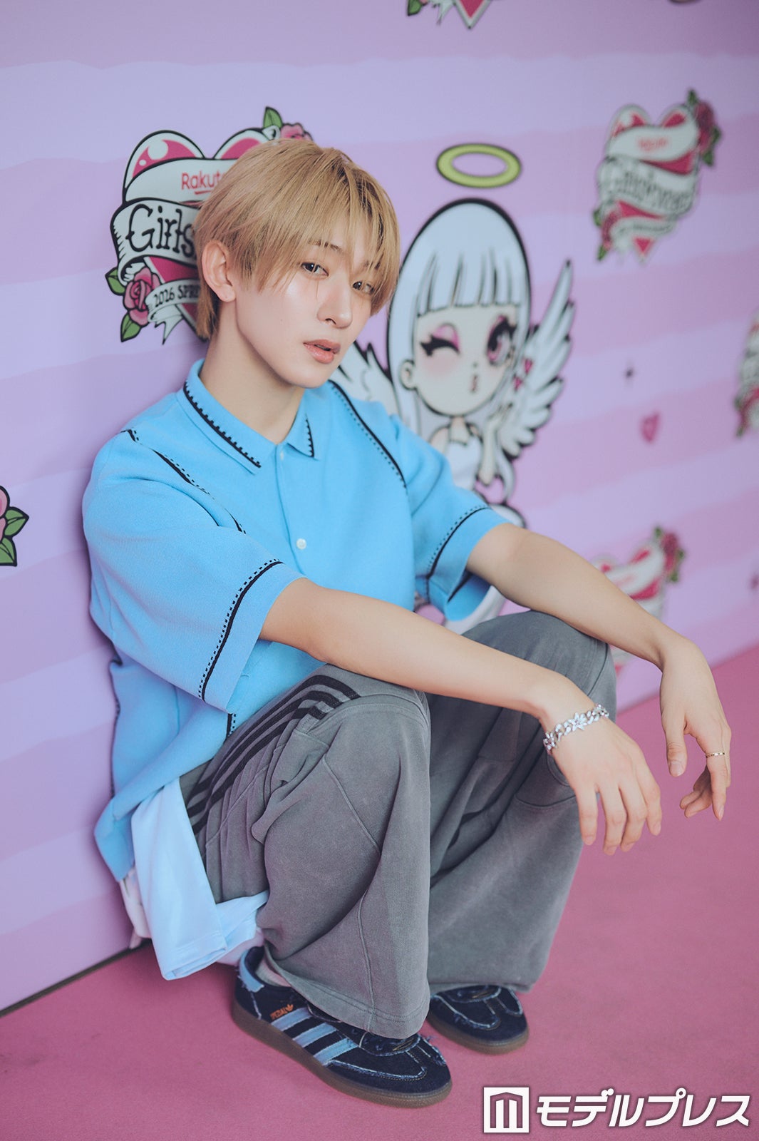 NAOYA（C）モデルプレス