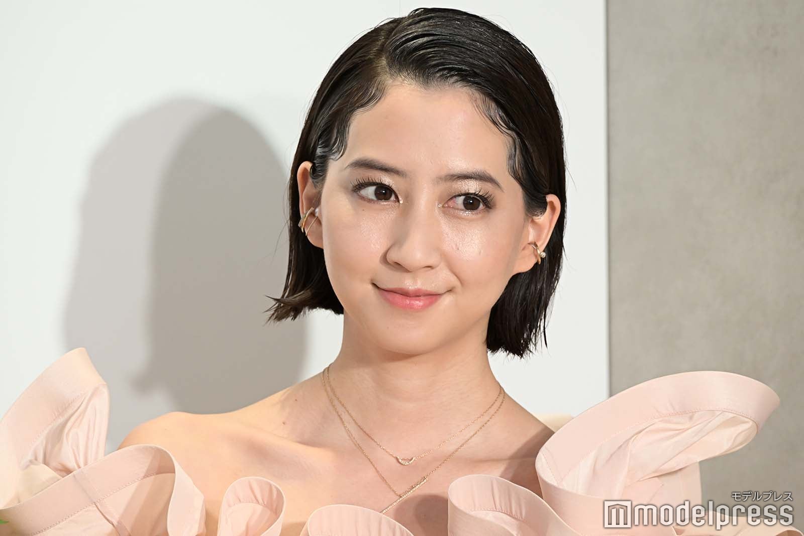 河北麻友子 （C）モデルプレス