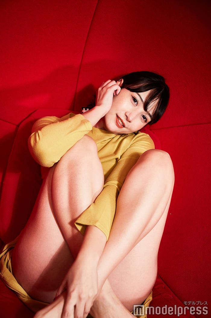 白雪りら(C)モデルプレス