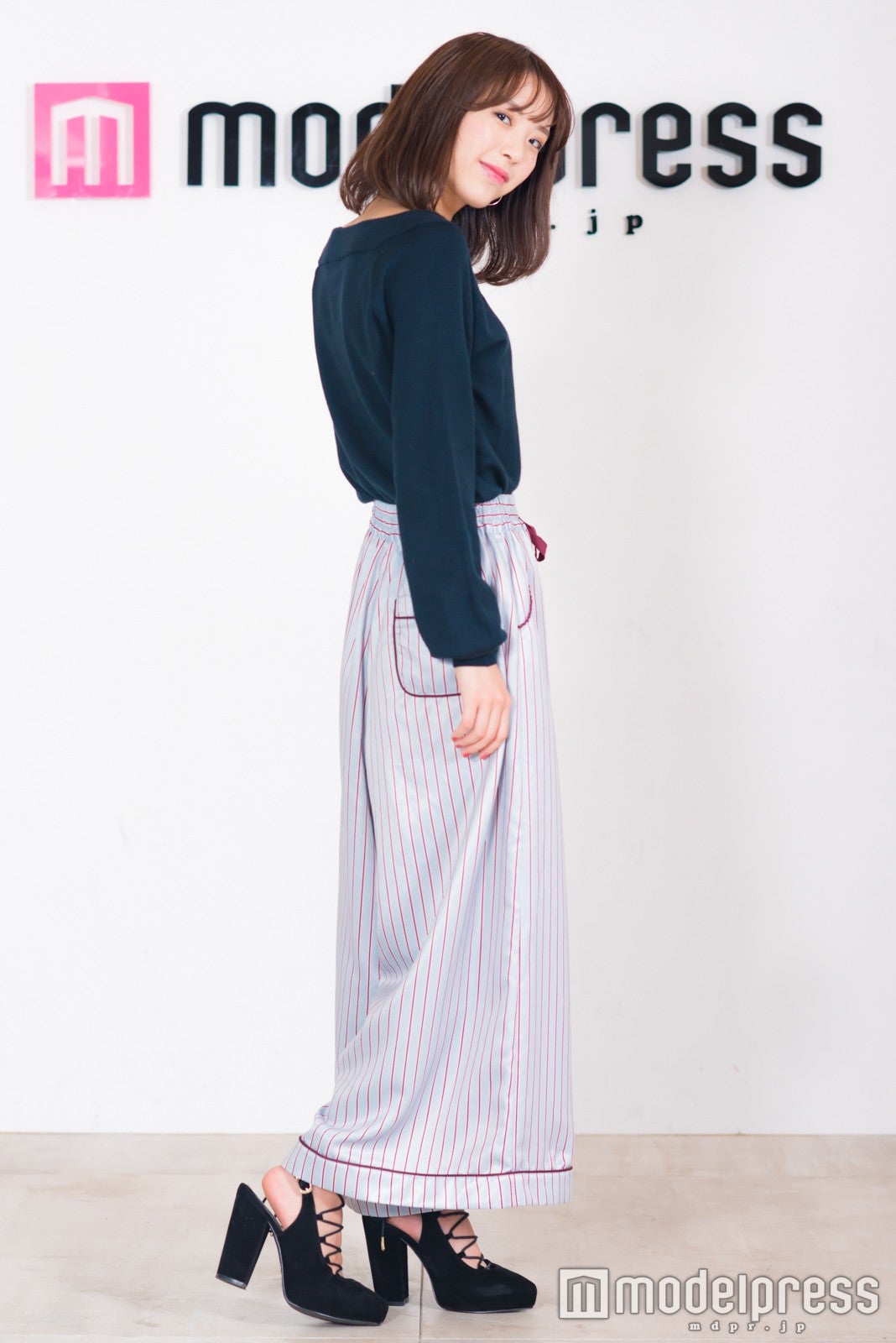 舟澤茜音 （C）モデルプレス
