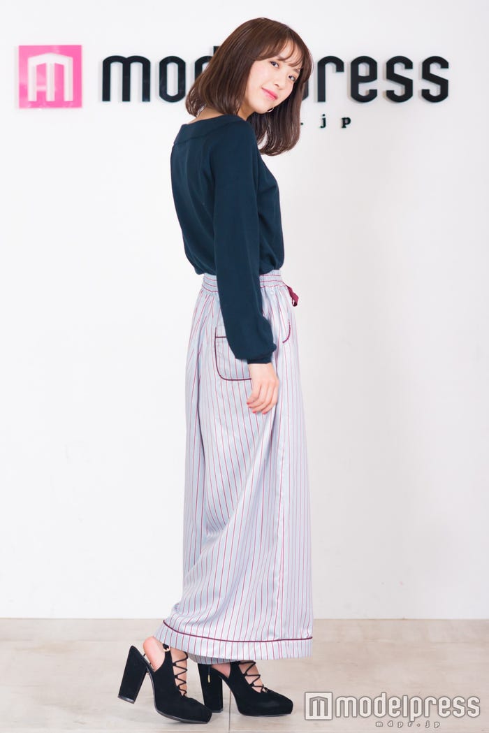 舟澤茜音 (C)モデルプレス