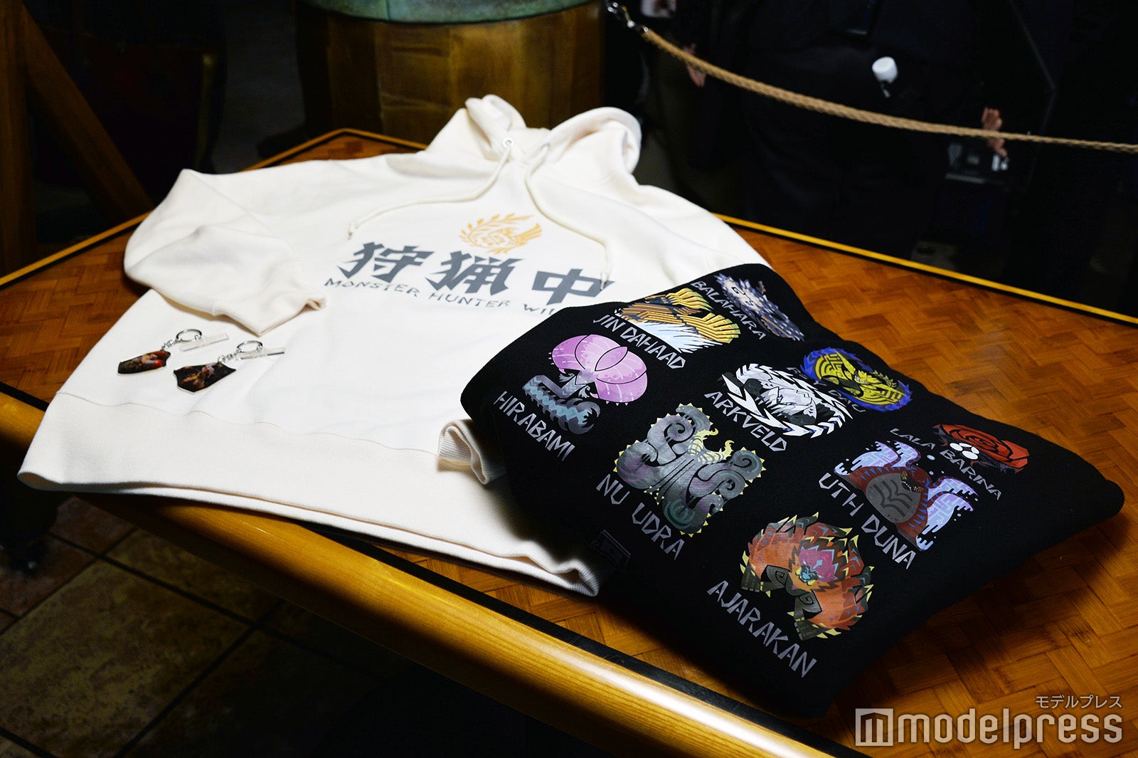 （C）モデルプレス