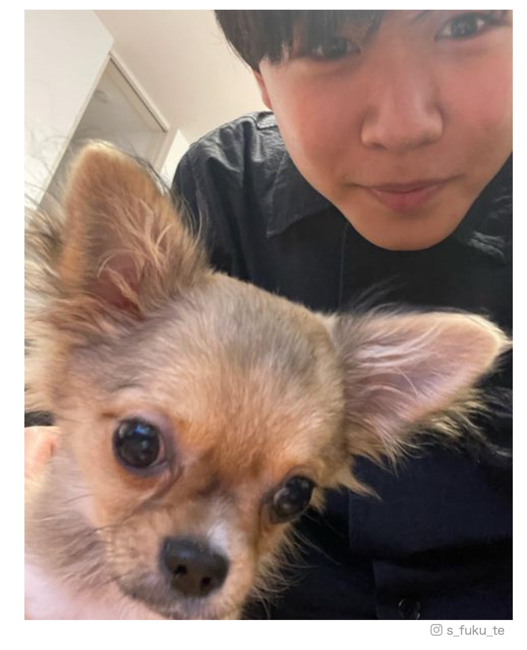 鈴木福／鈴木福Instagramより