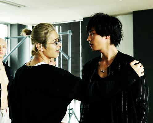 志尊淳「HiGH&LOW THE WORST」衣装はEXILE HIROの私物だった