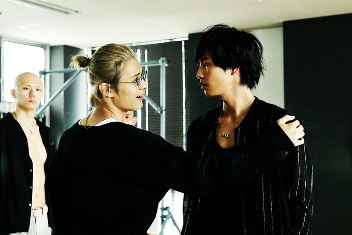 映画『HiGH&LOW THE WORST』より(C)2019「HiGH&LOW THE WORST」製作委員会 原作:高橋ヒロシ(※「高」は正式には「はしごだか」)(秋田書店) HI-AX