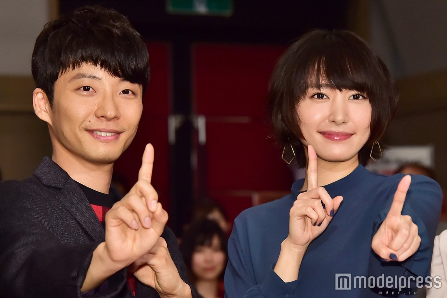 (画像12/13) 新垣結衣＆戸田恵梨香、相次ぐ結婚発表でムロツヨシ ...