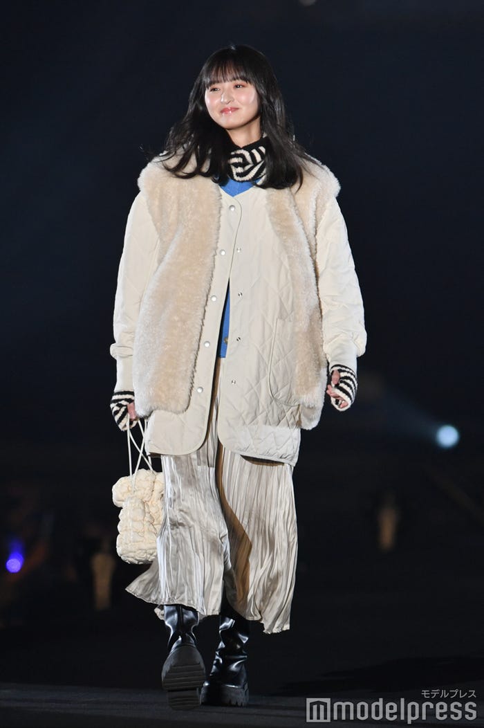 遠藤さくら(C)モデルプレス