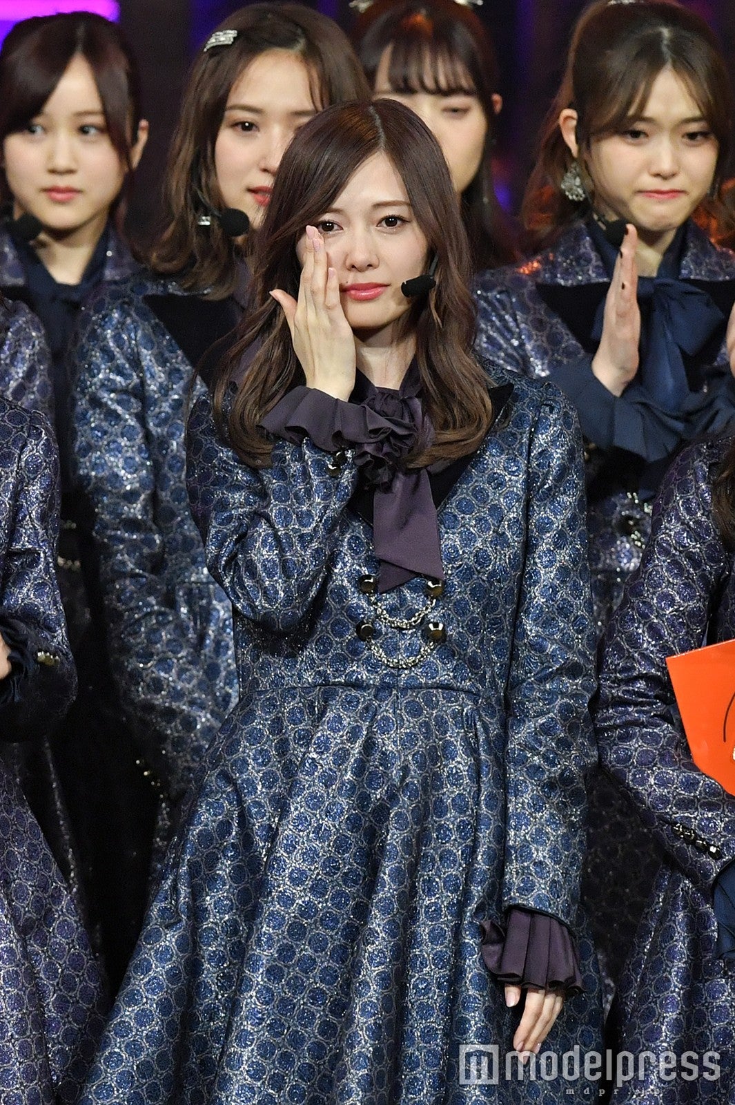 乃木坂46（C）モデルプレス