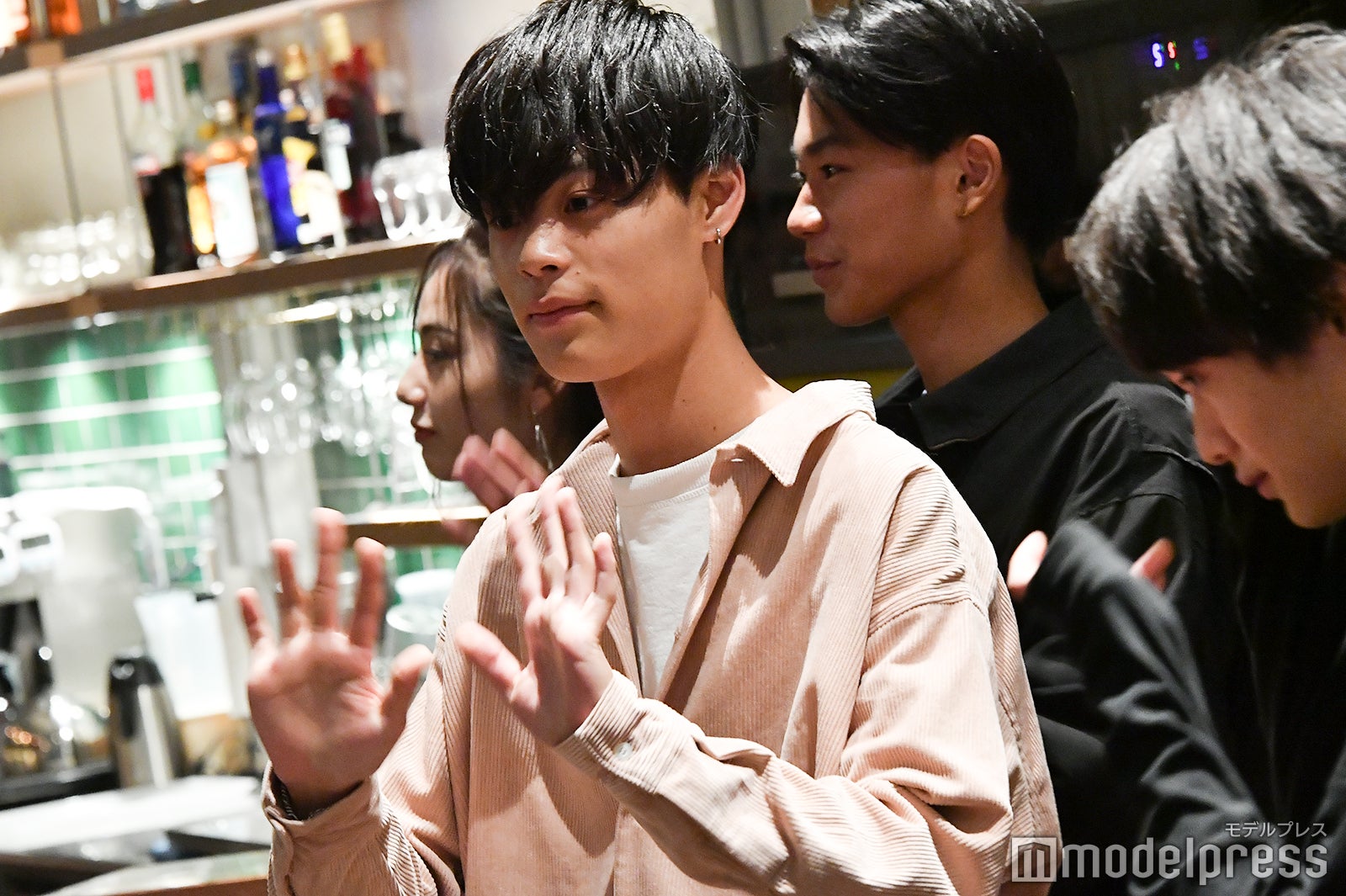 ゆいと（竹内唯人） （C）モデルプレス