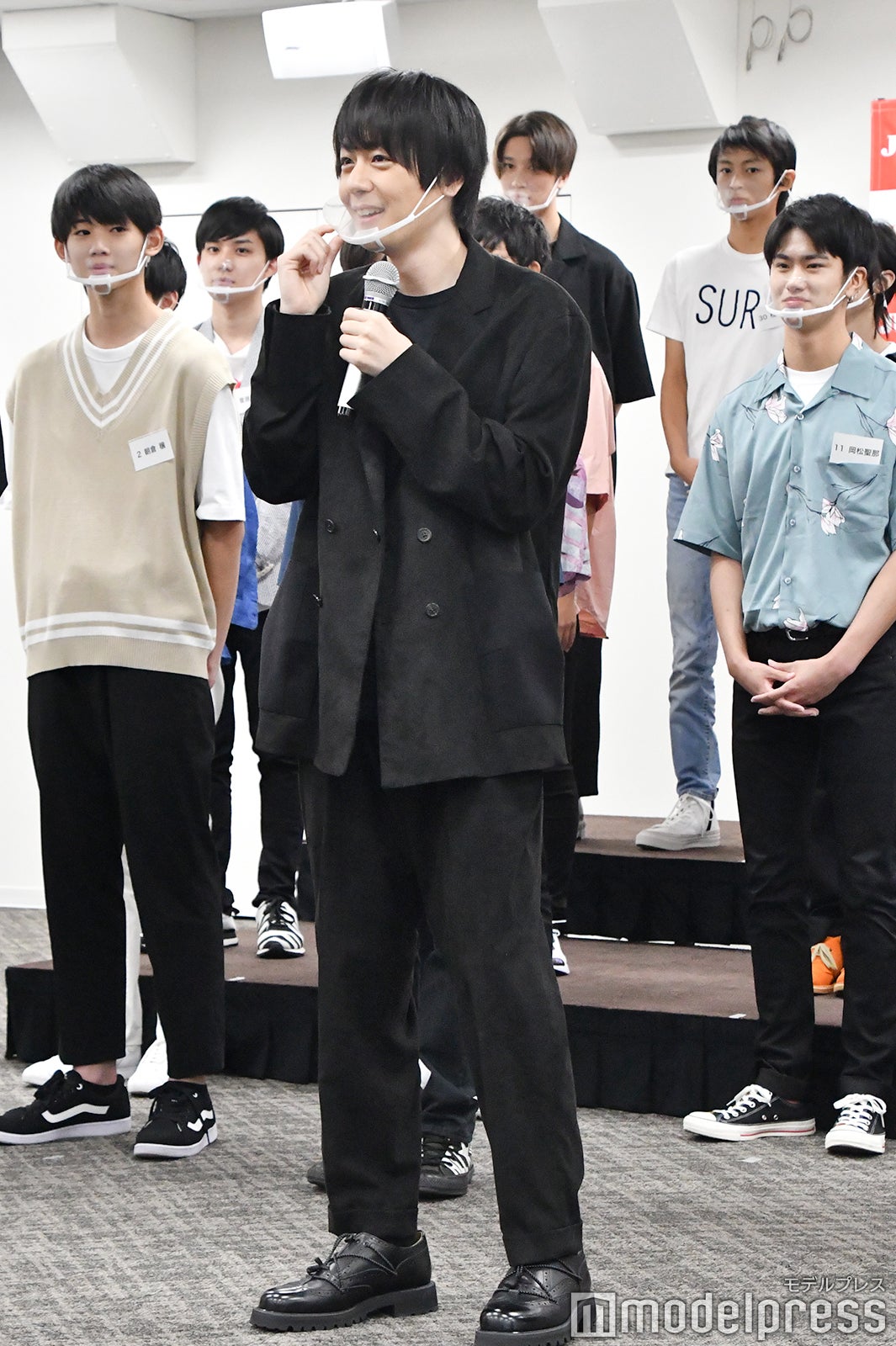 犬飼貴丈（C）モデルプレス