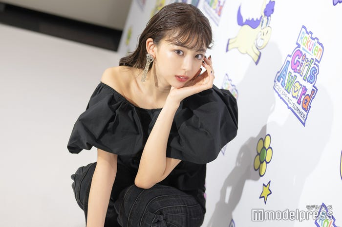 しゅう(C)モデルプレス