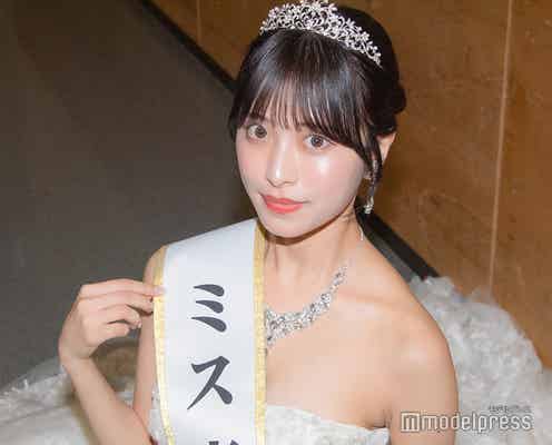 「ミス青山コンテスト2024」結果発表 グランプリは石井凜さん