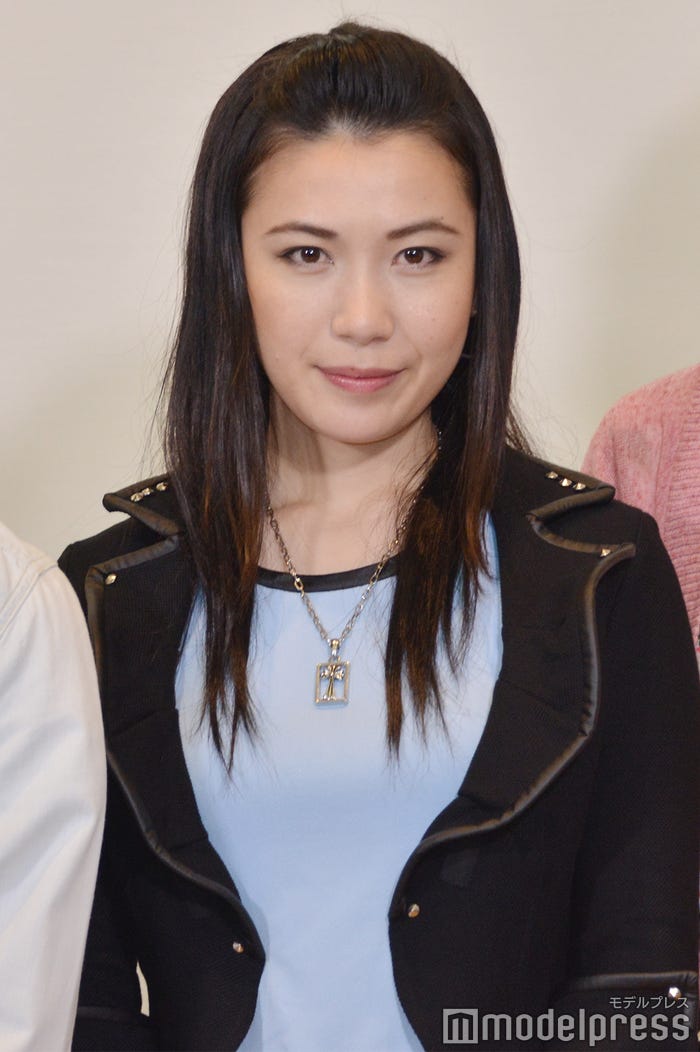 村川絵梨 (C)モデルプレス