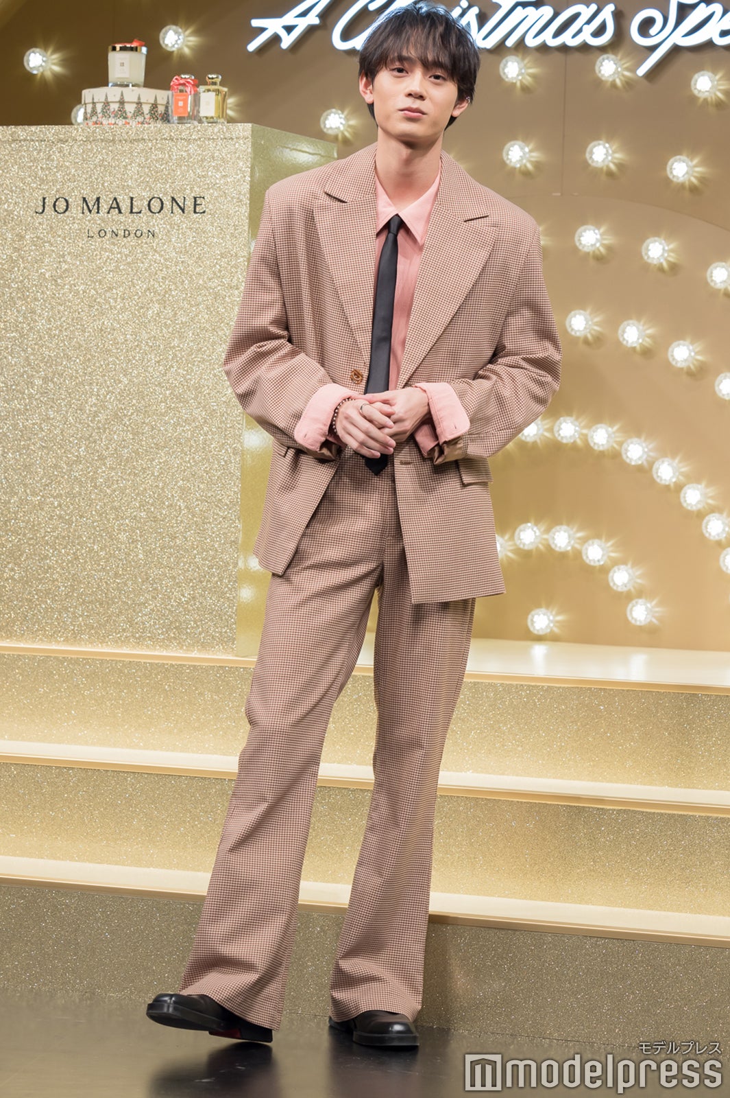 水沢林太郎（C）モデルプレス