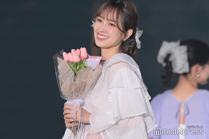 佐々木久美(C)モデルプレス